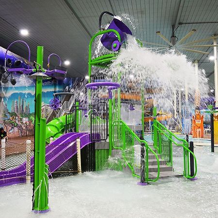 Metropolis Resort - オー・クレア エクステリア 写真