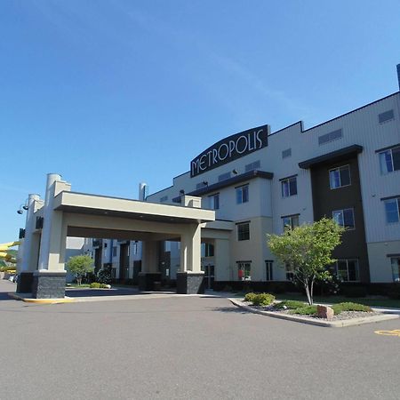 Metropolis Resort - オー・クレア エクステリア 写真