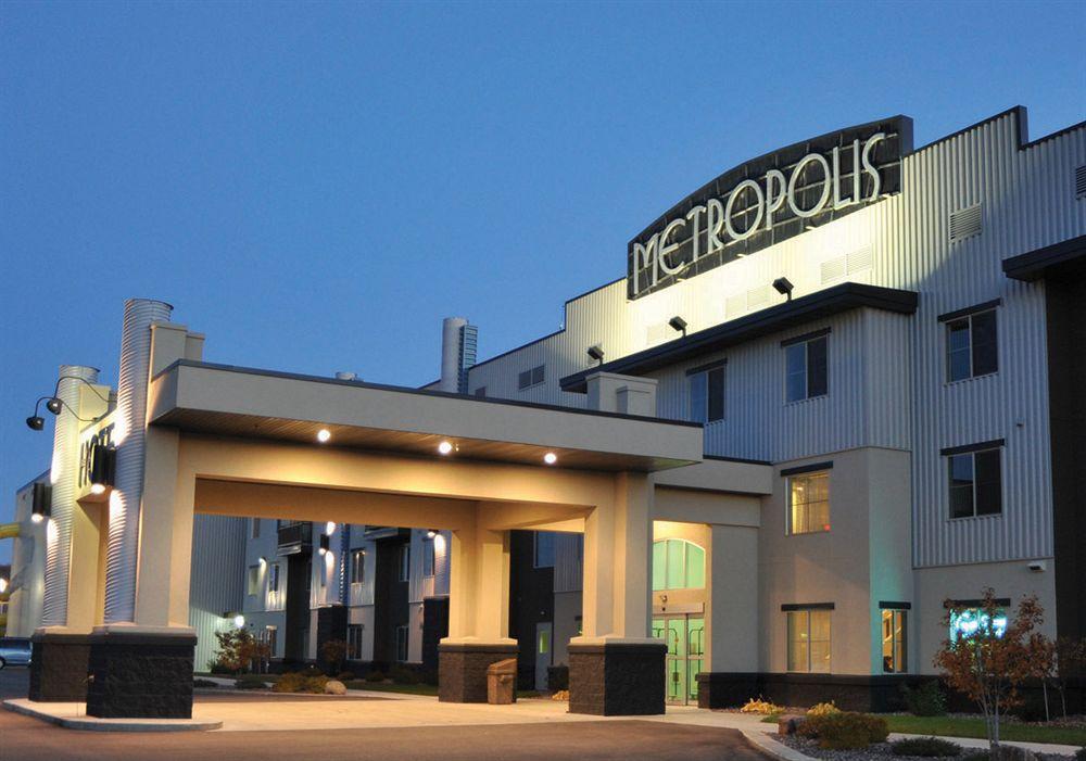 Metropolis Resort - オー・クレア エクステリア 写真