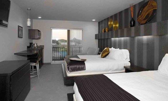 Metropolis Resort - オー・クレア 部屋 写真