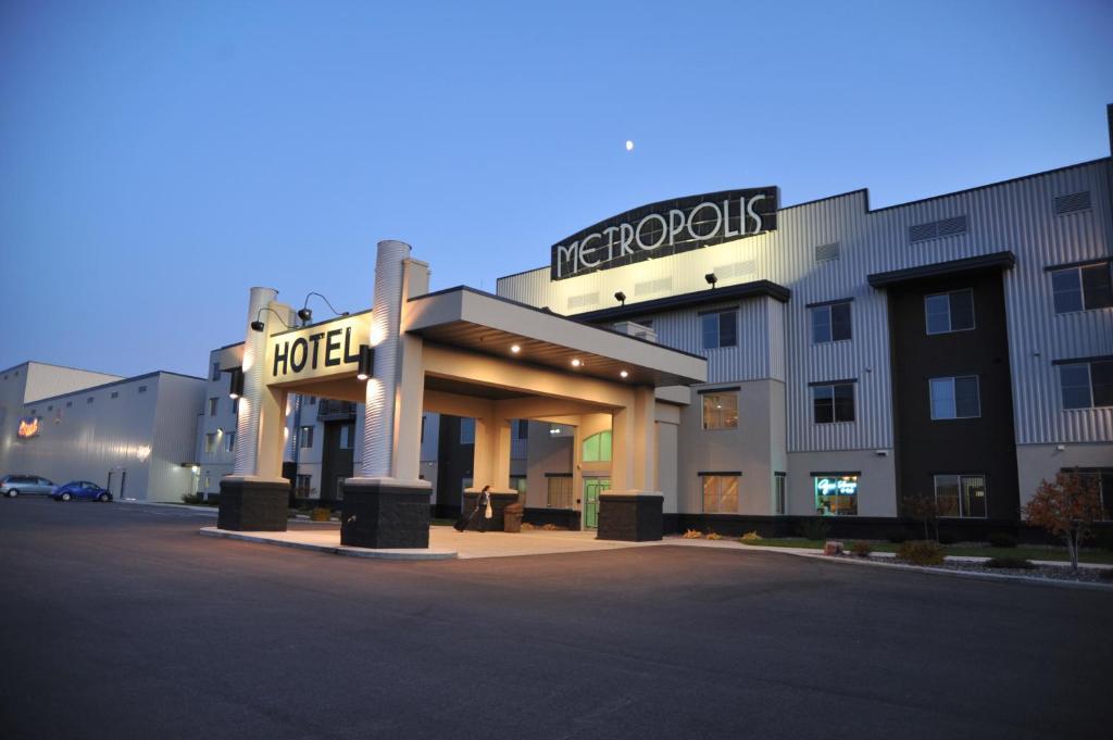 Metropolis Resort - オー・クレア エクステリア 写真