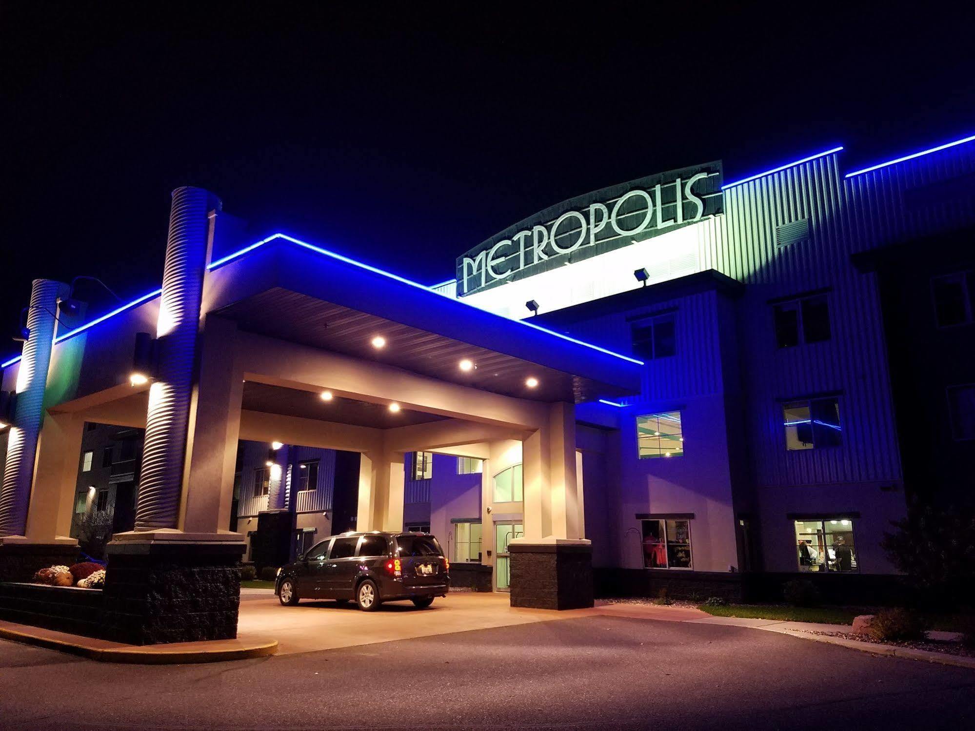 Metropolis Resort - オー・クレア エクステリア 写真