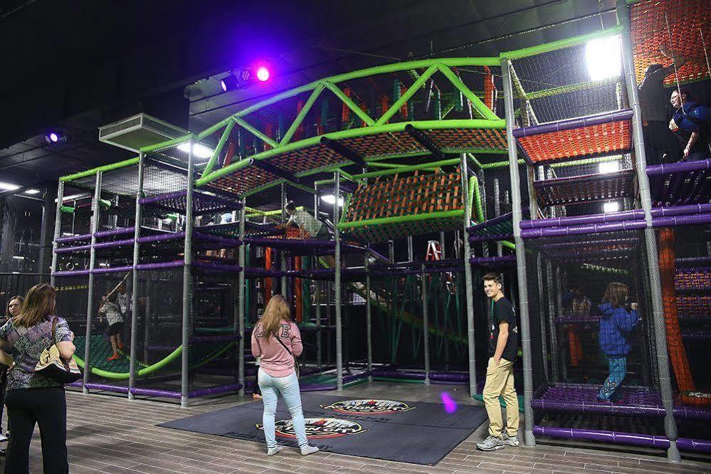 Metropolis Resort - オー・クレア エクステリア 写真