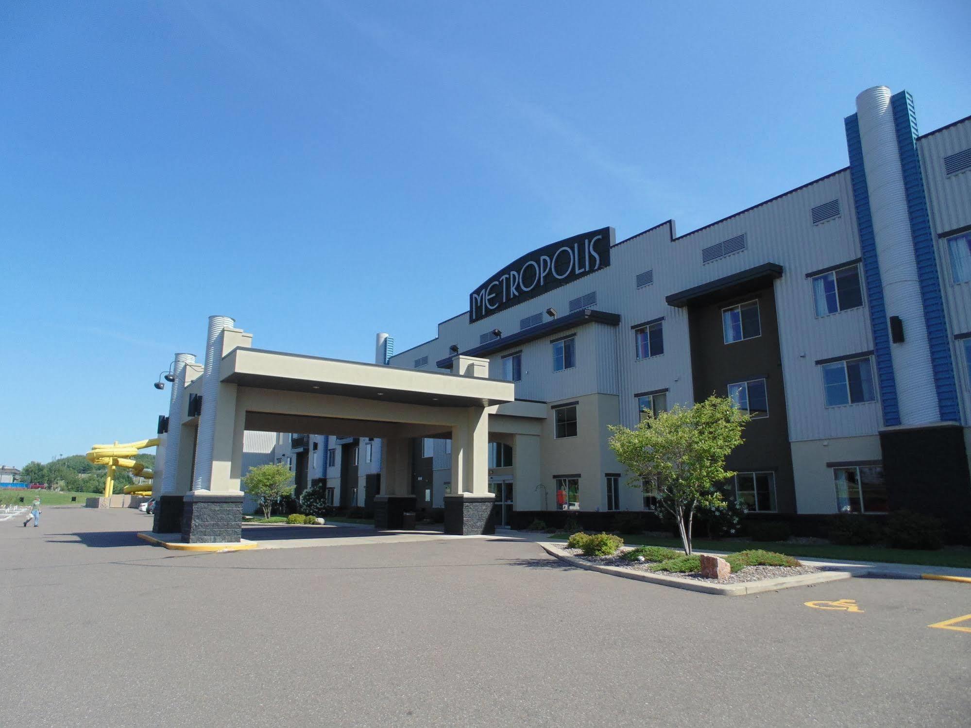 Metropolis Resort - オー・クレア エクステリア 写真